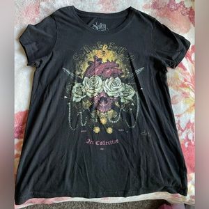 Gothic Graphic Tee